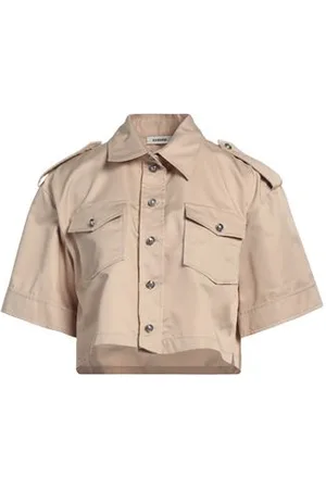 Sandro TOPWEAR - Shirts - on YOOX.com