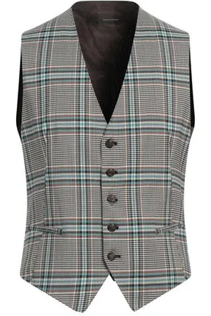 TAGLIATORE SUITS and CO-ORDS - Waistcoats - on YOOX.com