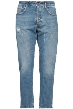 (+) people BOTTOMWEAR - Jeans - on YOOX.com