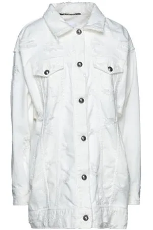 Nolita COATS & JACKETS - Denim outerwear - on YOOX.com
