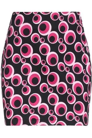 Desigual BOTTOMWEAR - Mini skirts - on YOOX.com