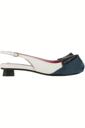 MARCO DE VINCENZO FOOTWEAR - Ballet flats - on YOOX.com