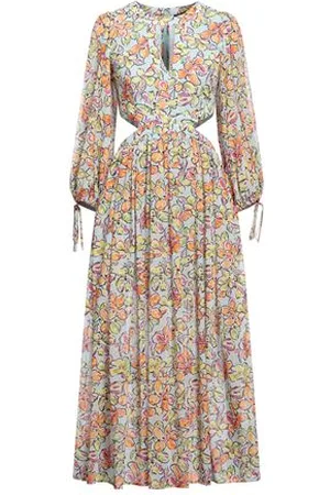 Maje DRESSES - Maxi dresses - on YOOX.com