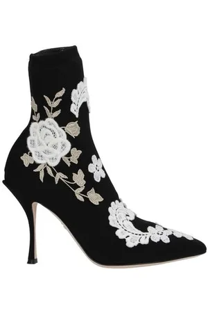 Dolce & Gabbana FOOTWEAR - Ankle boots - on YOOX.com