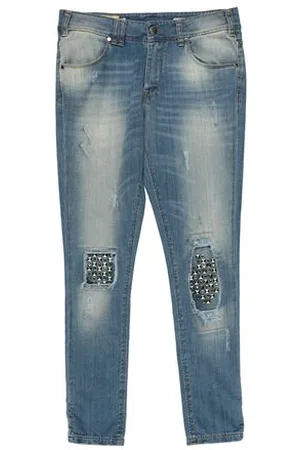 Met BOTTOMWEAR - Jeans - on YOOX.com