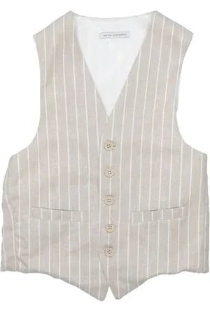 D.A. Daniele Alessandrini SUITS and CO-ORDS - Waistcoats - on YOOX.com