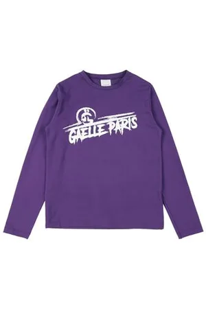 GAËLLE TOPWEAR - T-shirts - on YOOX.com