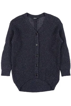 Diesel KNITWEAR - Cardigans - on YOOX.com