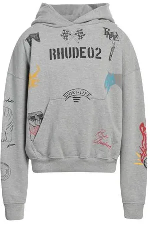Rhude TOPWEAR - Sweatshirts - on YOOX.com