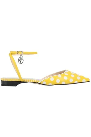 Manila Grace FOOTWEAR - Ballet flats - on YOOX.com