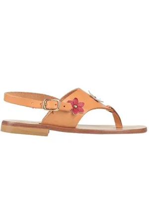 Positano FOOTWEAR - Thong sandals - on YOOX.com