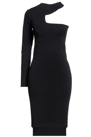 Helmut Lang DRESSES - Midi dresses - on YOOX.com