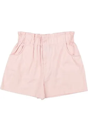 Molo BOTTOMWEAR - Denim shorts - on YOOX.com
