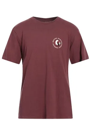 Brixton TOPWEAR - T-shirts - on YOOX.com