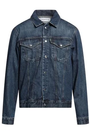 DEPARTMENT 5 COATS & JACKETS - Denim outerwear - on YOOX.com