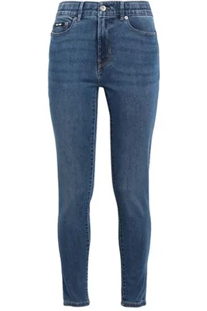 DKNY BOTTOMWEAR - Jeans - on YOOX.com