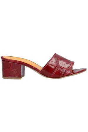 SPAZIOMODA FOOTWEAR - Sandals - on YOOX.com