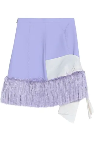 Elisabetta Franchi BOTTOMWEAR - Mini skirts - on YOOX.com