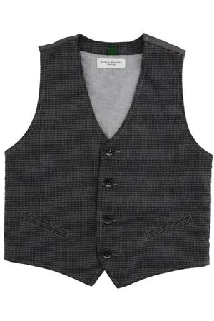 Paolo Pecora SUITS and CO-ORDS - Waistcoats - on YOOX.com