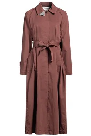 Fabiana Filippi COATS & JACKETS - Overcoats & Trench Coats - on YOOX.com