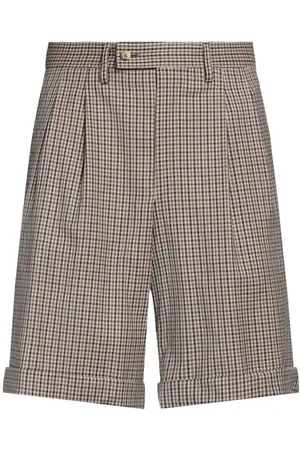 CARUSO BOTTOMWEAR - Shorts & Bermuda Shorts - on YOOX.com