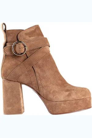 See by Chloé FOOTWEAR - Ankle boots - on YOOX.com