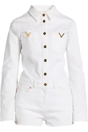VALENTINO GARAVANI JUMPSUITS & TRACKSUITS - Playsuits - on YOOX.com