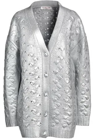 VALENTINO GARAVANI KNITWEAR - Cardigans - on YOOX.com