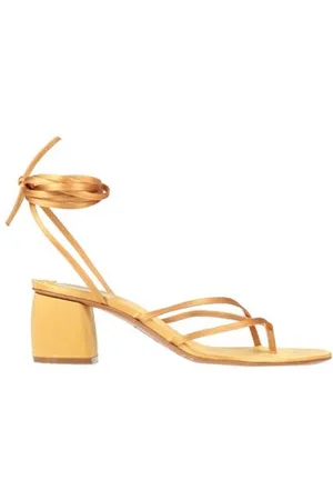 FORTE FORTE FOOTWEAR - Thong sandals - on YOOX.com