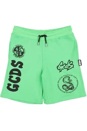 GCDS BOTTOMWEAR - Shorts & Bermuda Shorts - on YOOX.com