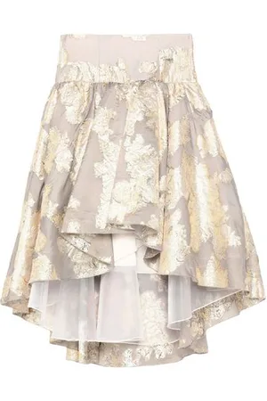 Dondup BOTTOMWEAR - Midi skirts - on YOOX.com