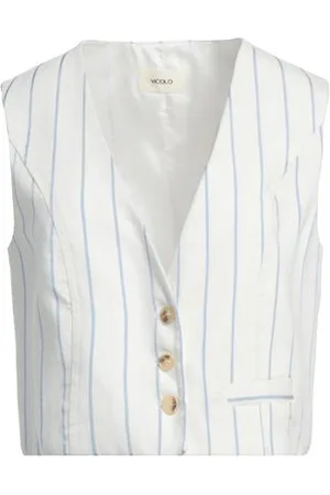 VICOLO SUITS and CO-ORDS - Waistcoats - on YOOX.com