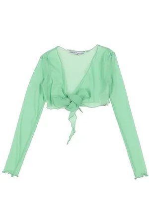 Patrizia Pepe KNITWEAR - Wrap cardigans - on YOOX.com