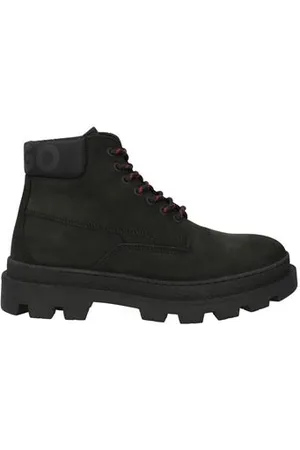 HUGO BOSS FOOTWEAR - Ankle boots - on YOOX.com