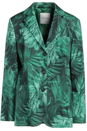 Ermanno Firenze SUITS and CO-ORDS - Blazers - on YOOX.com