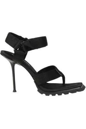 Alexander Wang FOOTWEAR - Thong sandals - on YOOX.com