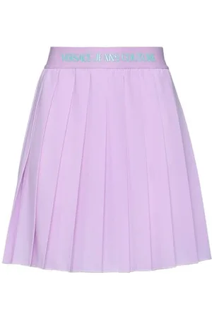 VERSACE BOTTOMWEAR - Mini skirts - on YOOX.com