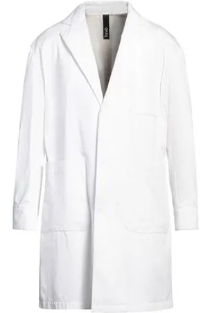 HEVO COATS & JACKETS - Overcoats & Trench Coats - on YOOX.com