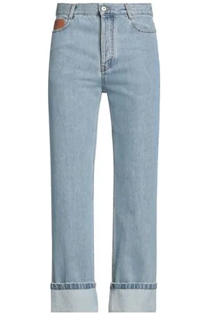 Loewe BOTTOMWEAR - Jeans - on YOOX.com