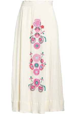 Antik Batik BOTTOMWEAR - Maxi skirts - on YOOX.com