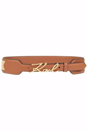 Karl Lagerfeld Small Leather Goods - Belts - on YOOX.com
