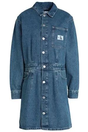 Calvin Klein DRESSES - Mini dresses - on YOOX.com