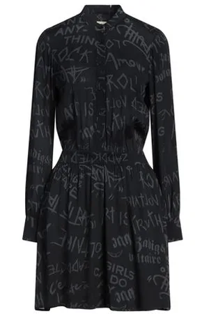 Zadig & Voltaire DRESSES - Mini dresses - on YOOX.com