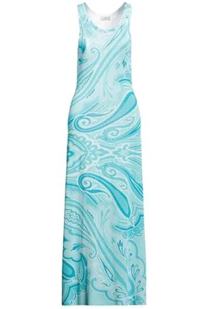 Etro DRESSES - Maxi dresses - on YOOX.com