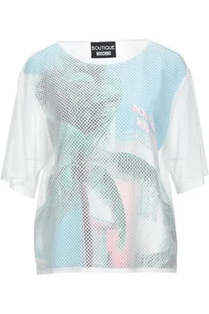 Moschino TOPWEAR - Tops - on YOOX.com