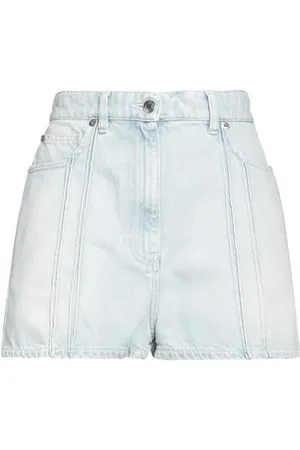 IRO BOTTOMWEAR - Denim shorts - on YOOX.com