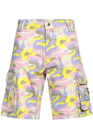 GCDS BOTTOMWEAR - Shorts & Bermuda Shorts - on YOOX.com