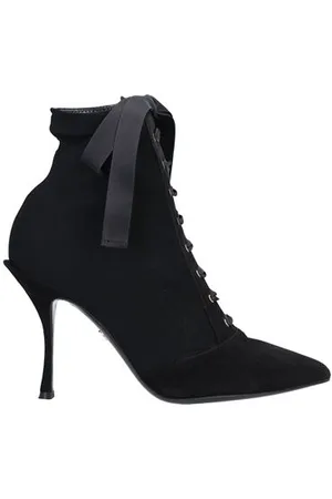 Dolce & Gabbana FOOTWEAR - Ankle boots - on YOOX.com
