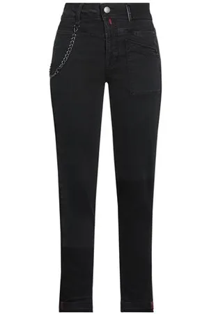 High BOTTOMWEAR - Jeans - on YOOX.com