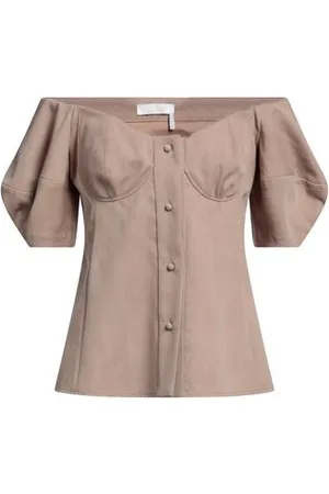 Chloé TOPWEAR - Shirts - on YOOX.com